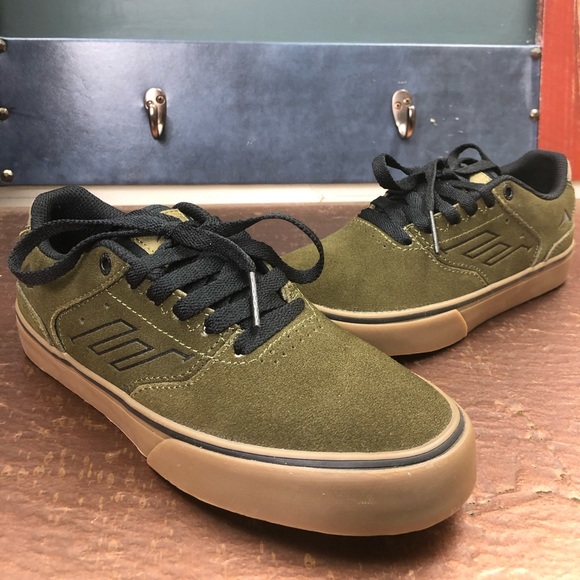 the reynolds low vulc